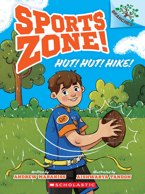 Title details for Hut! Hut! Hike! by Andrew Maraniss - Wait list